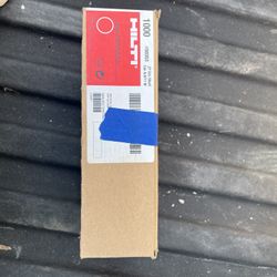 Hilti .27 Cal Strip Loads