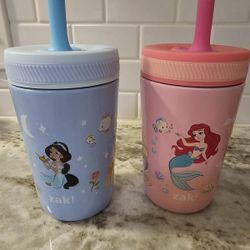 Princess Tumbler Set Of 2