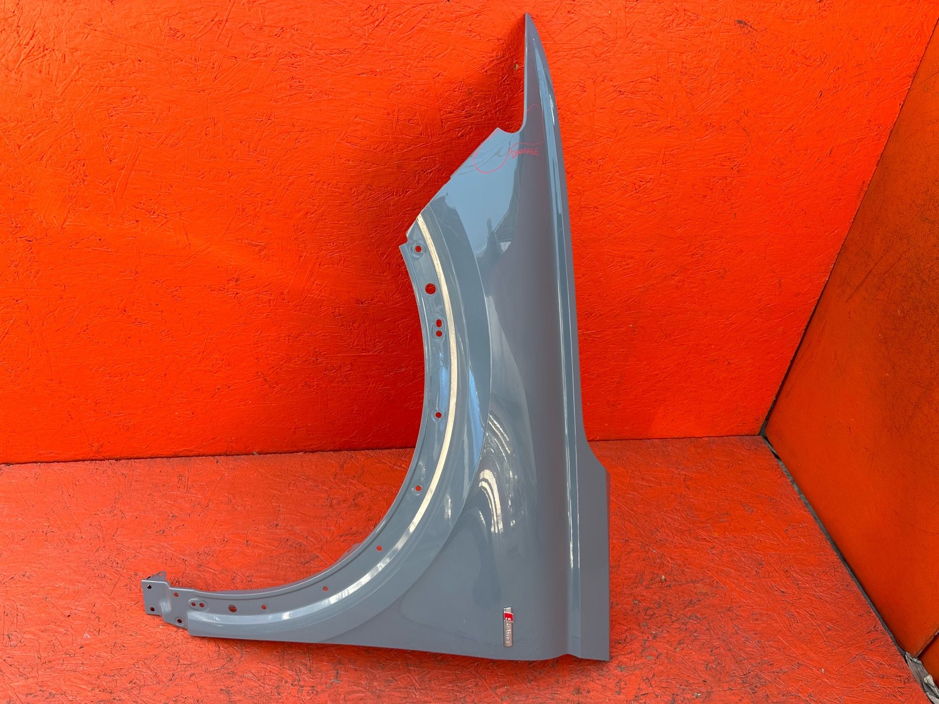 2022 2023 2024 2025 AUDI Q4 E-TRON LEFT DRIVER SIDE FENDER PANEL OEM