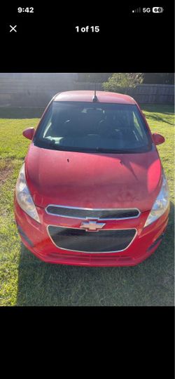 2014 Chevrolet Spark