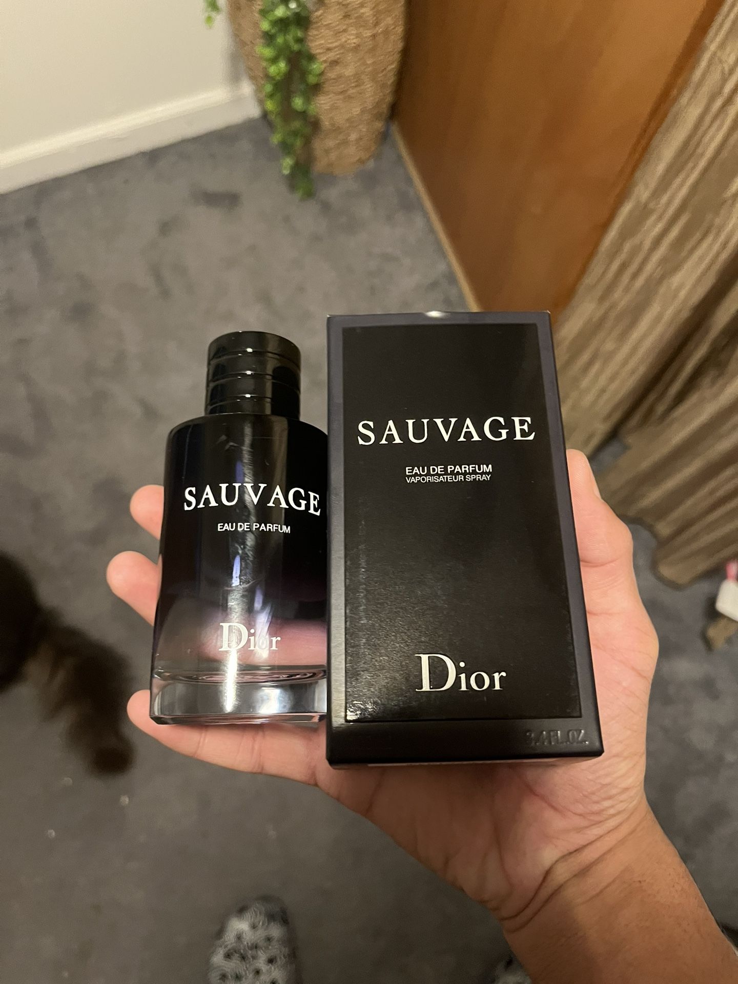 Dior Sauvage (edp)