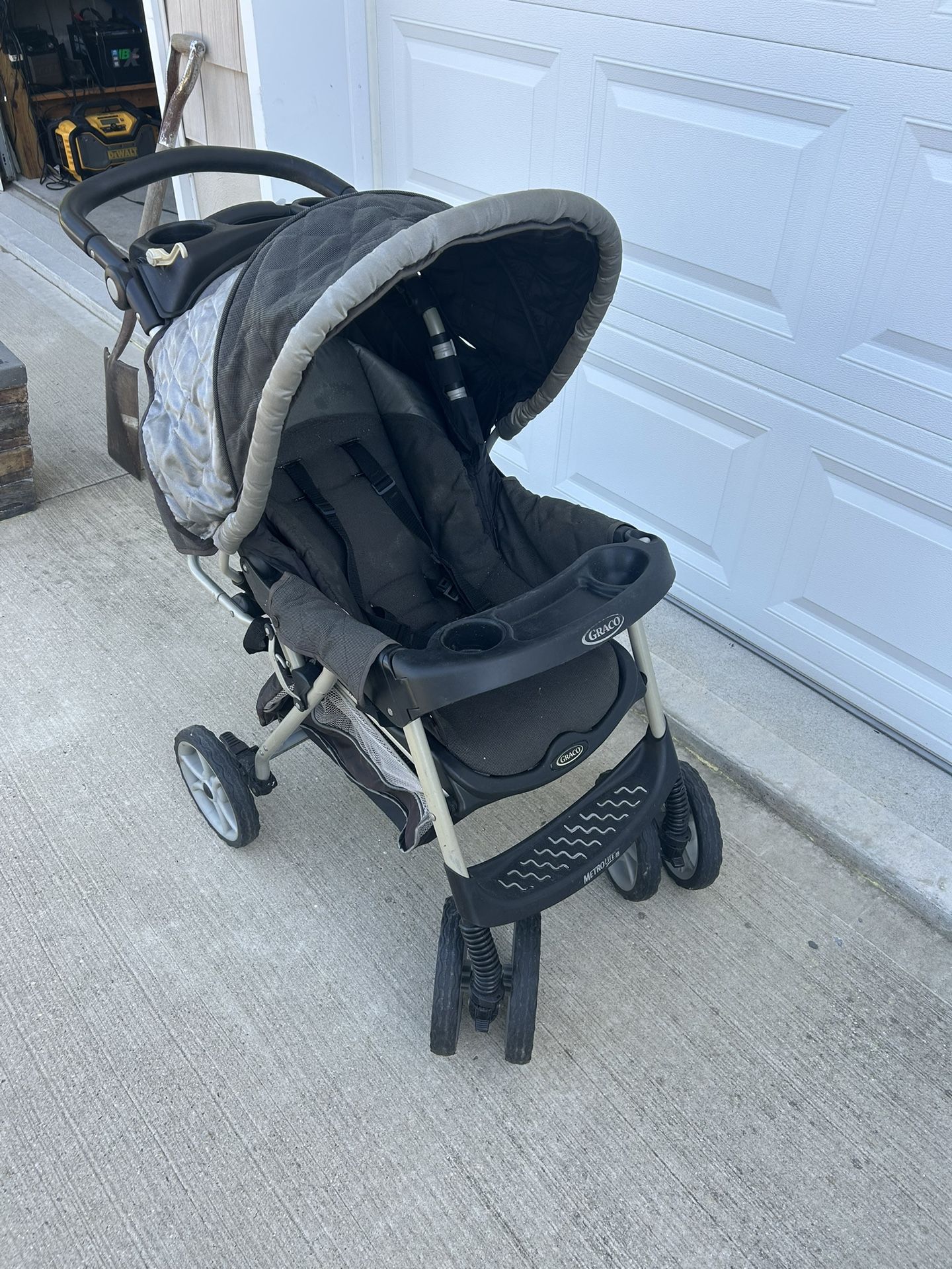 Graco Stroller