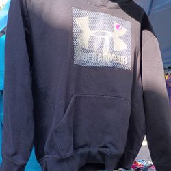 Under Armour Black Hoodie