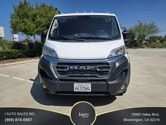 2023 Ram ProMaster Cargo Van