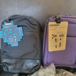 COCOON Laptop Backpacks