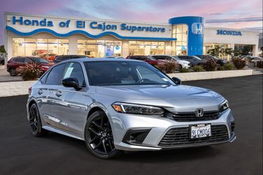 2024 Honda Civic Sedan