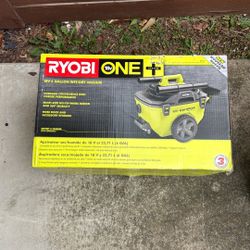 Ryobi One Shop Vac 