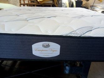 European Vogue Mattresses 