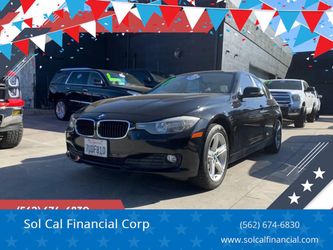 2014 BMW 320i