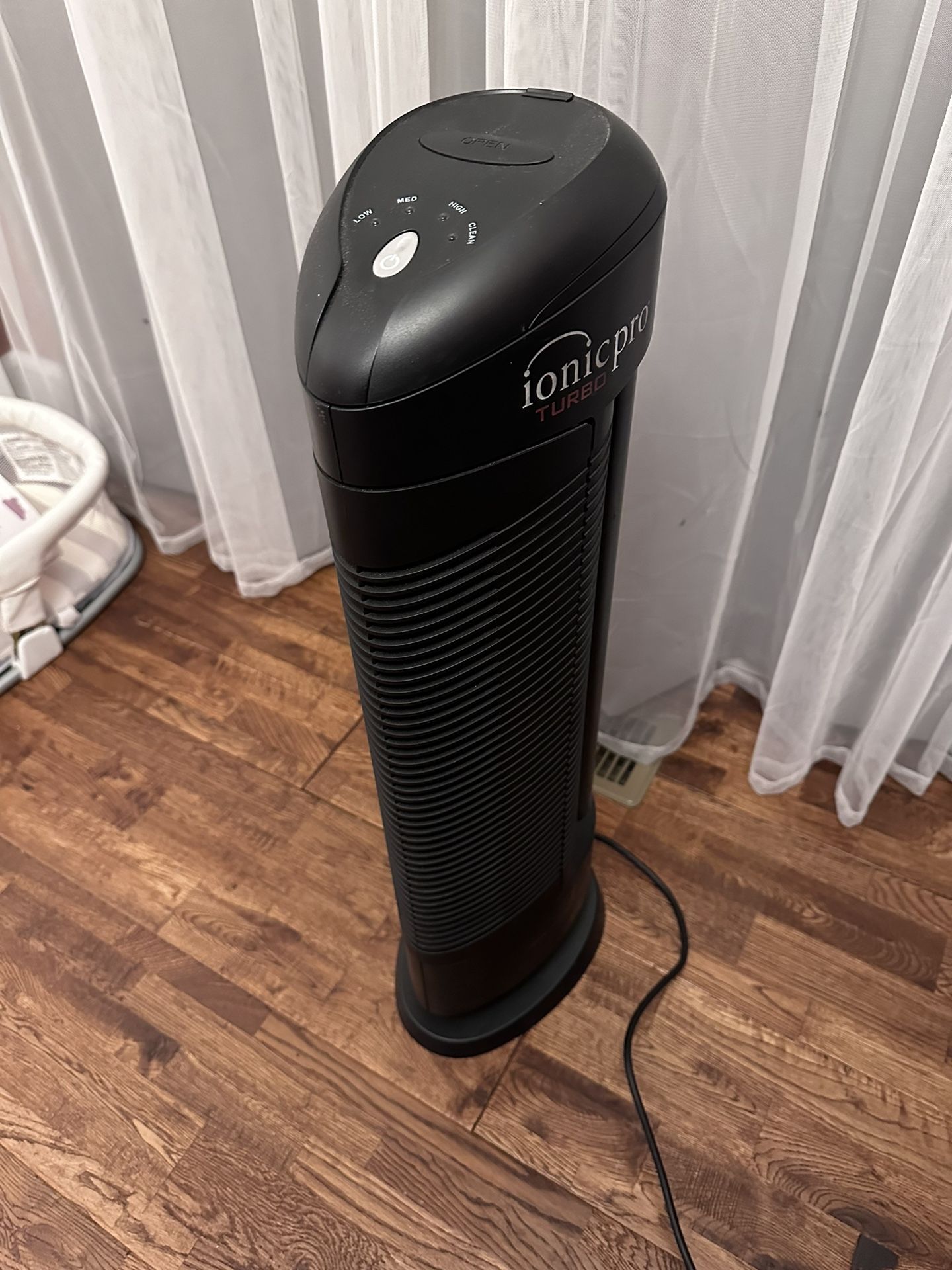 Ionicpro Turbo Air Purifier