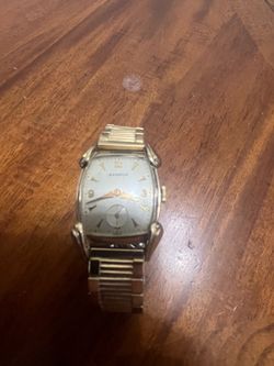 Benrus watch