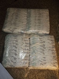 Size 6 toddler diapers $12 EACH PACK