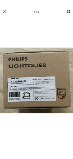 Philips Lightoiler 4”