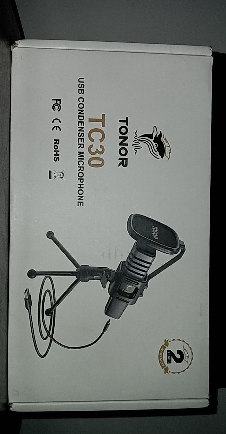 Tonor TC30 usb Condenser Microphone