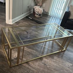 Coffee table