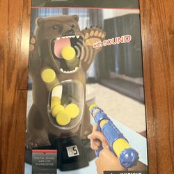 Black Series, Feed The Bear Target Game