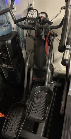 Bowflex Max trainer