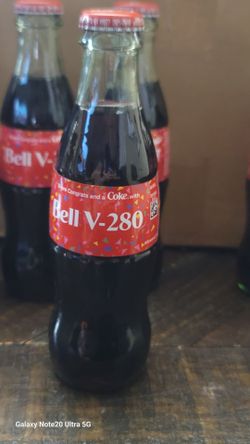 Coke bottles Collectables