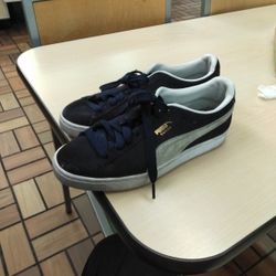Puma Suede Shoes