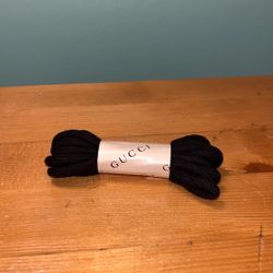 Gucci Shoe Laces