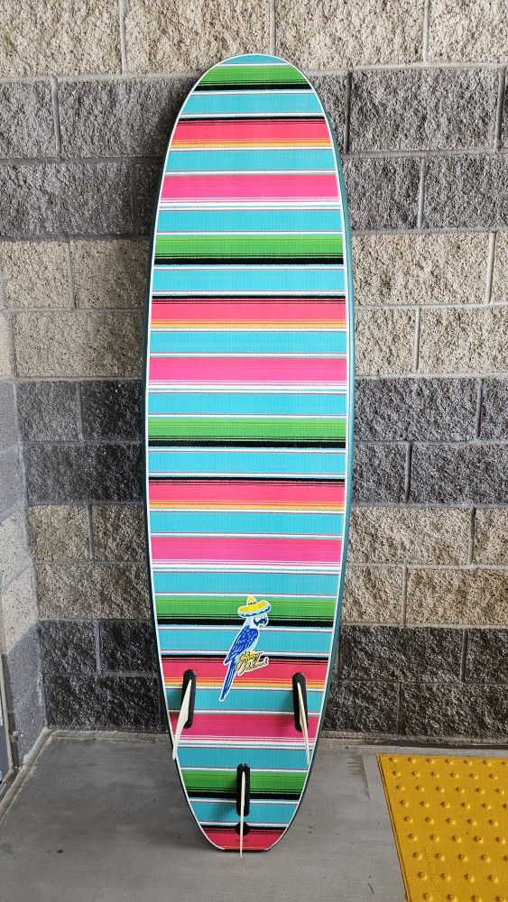 Catch Surf 7' Log Johnny Redmond