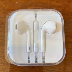 Brand New Apple Headphones