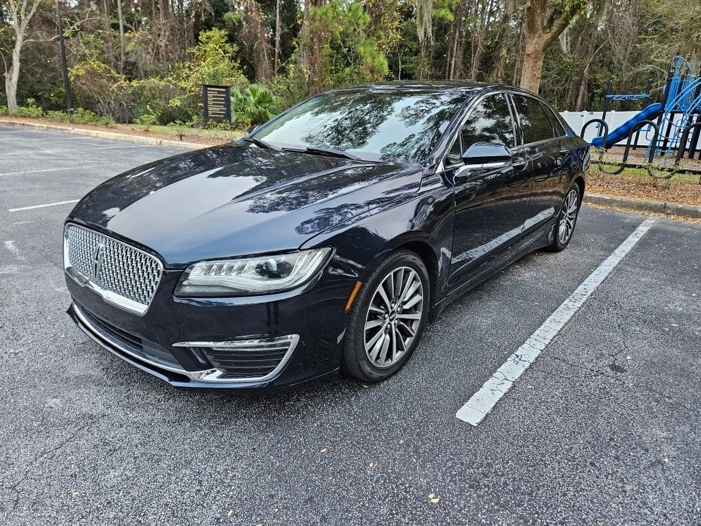 2020 Lincoln MKZ