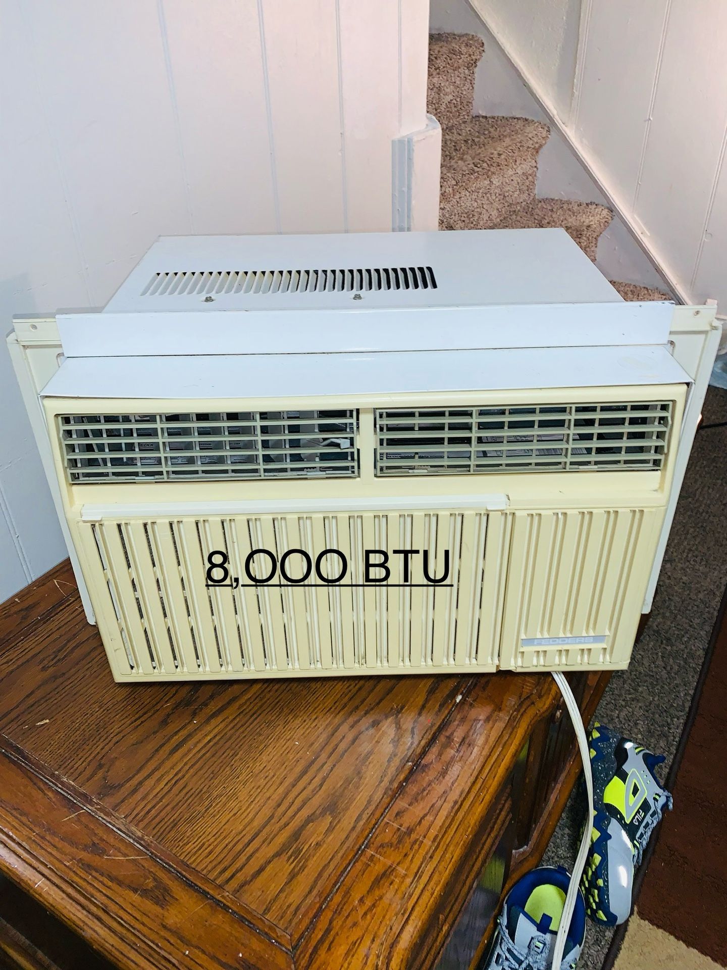 8K BTU Air Ac