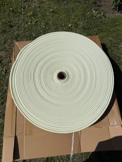 NEW PERMA-FLEX 6" LINER (4.5MM) 200 FT - PL224013FT