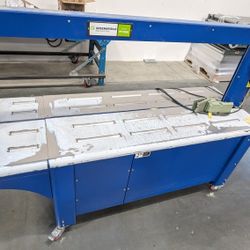 Strap Machine / Strapping Machine
