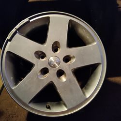 Jeep Wheels