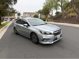2018 Subaru Legacy