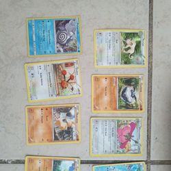 Pokemon Cards