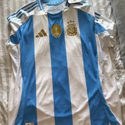 Argentina Jersey