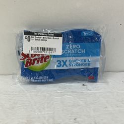 Scotch-Brite Non-Scratch Scrub Sponge 