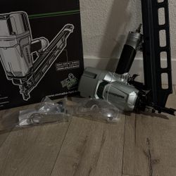A5 series Metabo HPT nail gun 