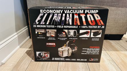 Brand New Vacuum Pump