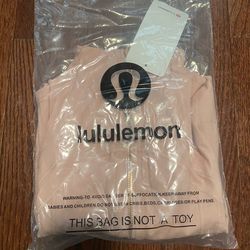 Defined cropped lulu jacket