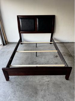 Queen Bed Frame