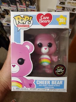 Cheer Bear Glow Chase