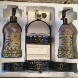 Kitchen Soap Dispenser 