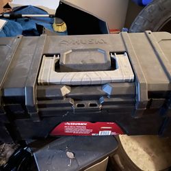 Husky Tool Box