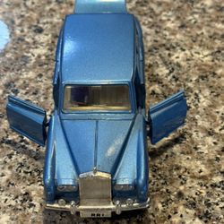 Rolls Royce Phantom V Diecast