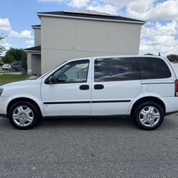 2008 Chevrolet Uplander