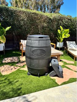 Ice Barrel 400 cold plunge
