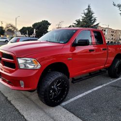 2014 Ram 1500