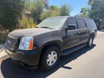 2007 GMC Yukon XL