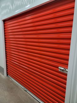 Rollup door