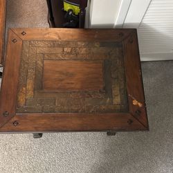 Strong Table 24x30x 25”