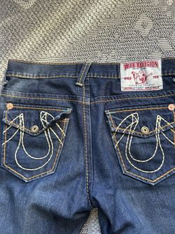 Baggy True Religion Jeans